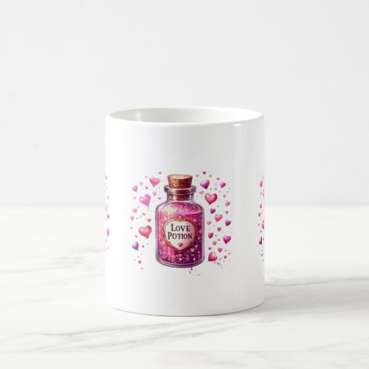 love potion cup koffiemok (Center)