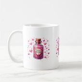 love potion cup koffiemok (Links)