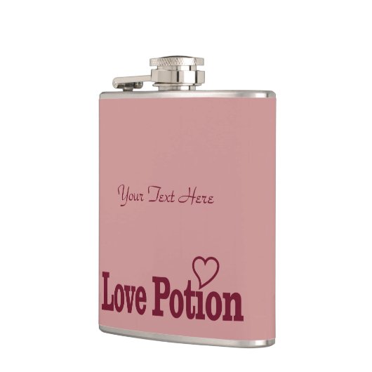 Love Potion Custom-kolf Heupfles (Links)