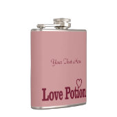 Love Potion Custom-kolf Heupfles (Rechts)