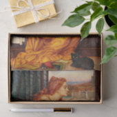 Love Potion Evelyn De Morgan Art Tissuepapier (Geschenk)