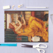 Love Potion Evelyn De Morgan Art Tissuepapier (Craft)