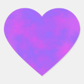 Love Potion Hart Sticker (Voorkant)
