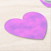 Love Potion Kartonnen Onderzetters (Gekanteld)