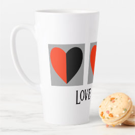 Love Potion Keramische Latte Mok