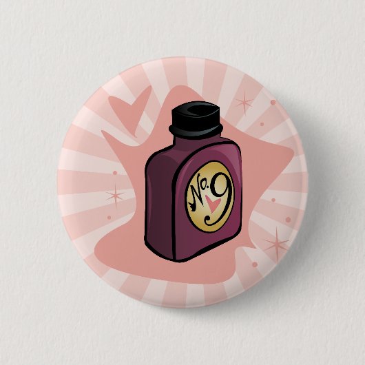 Love Potion No. 9 Button (Voorkant)