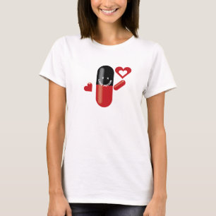 Love Potion Pill T-shirt