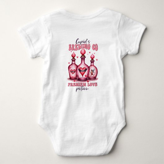 Love Potion Romper (Achterkant)