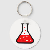 Love Potion (Science) Sleutelhanger (Voorkant)