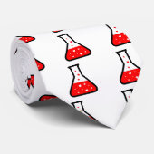 Love Potion (Science) Stropdas (Opgerold)