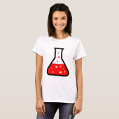 Love Potion (Science) T-shirt (Voorkant volledig)