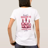 Love Potion T-shirt (Achterkant)