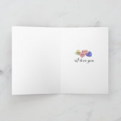Love Potion Valentijn Kaart (Binnen)