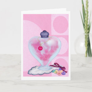 Love Potion Valentijn Kaart