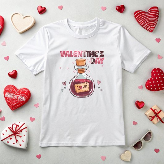 Love Potion Valentijn T-shirt