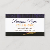 Love Potion Visitekaartje (Achterkant)