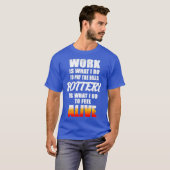 Love Pottery T-shirt (Voorkant volledig)