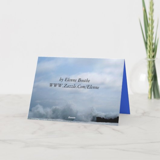 Love Power_ Kaart (Achterkant)