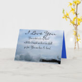 Love Power_ Kaart (Gele Bloem)