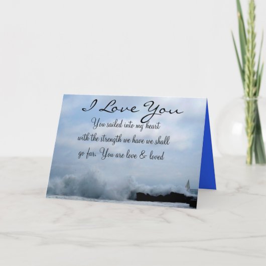 Love Power_ Kaart (Voorkant)