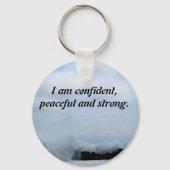 Love Power_ Sleutelhanger (Voorkant)