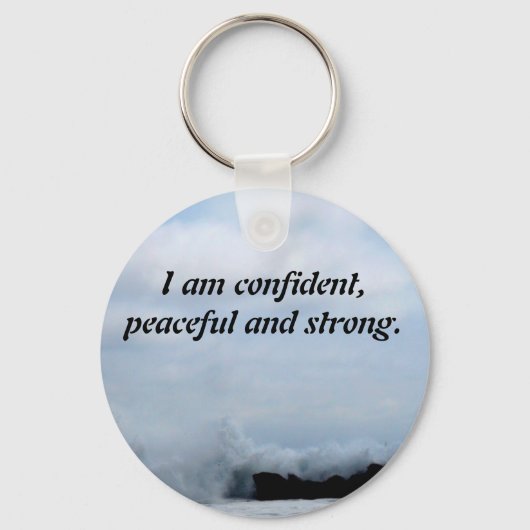 Love Power_ Sleutelhanger (Voorkant)