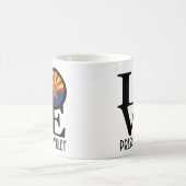 LOVE Prescott Valley 11oz Koffiemok (Center)