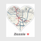 Love Price Utah Sticker (Vel)