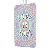 Love Pride Air Freshener Luchtverfrisser (Links)
