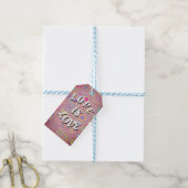 Love Pride Cadeaulabel (Met Touw)