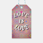 Love Pride Cadeaulabel (Voorkant)