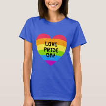 Love Pride Day blauwe vrouwen