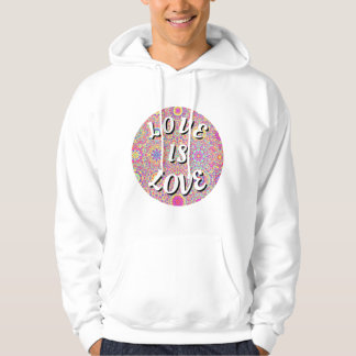 Love Pride Hoodie