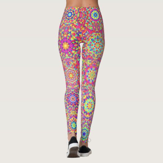 Love Pride Leggings (Achterkant)