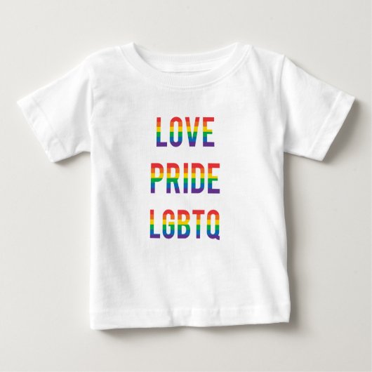 Love Pride LGBTQ (Voorkant)