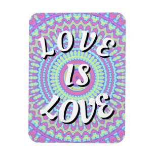 Love Pride Magnet Magneet