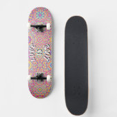 Love Pride Skateboard (Voorkant)