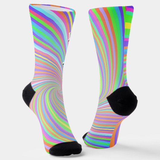 Love Pride Sokken (Gebogen)