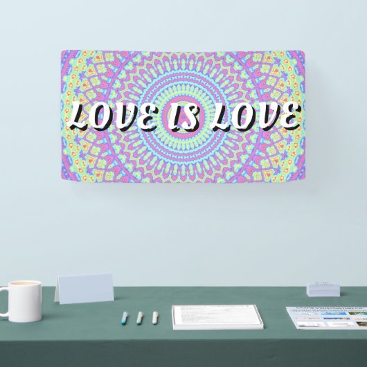 Love Pride Spandoek (Beurs)