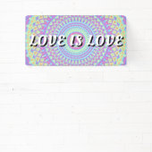 Love Pride Spandoek (Insitu)