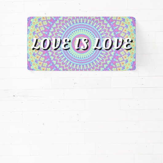 Love Pride Spandoek (Insitu)