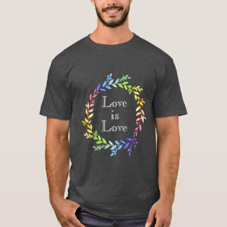 Love Pride T-Shirt