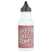 Love Pride Waterfles (Links)