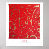 LOVE Print (Voorkant)