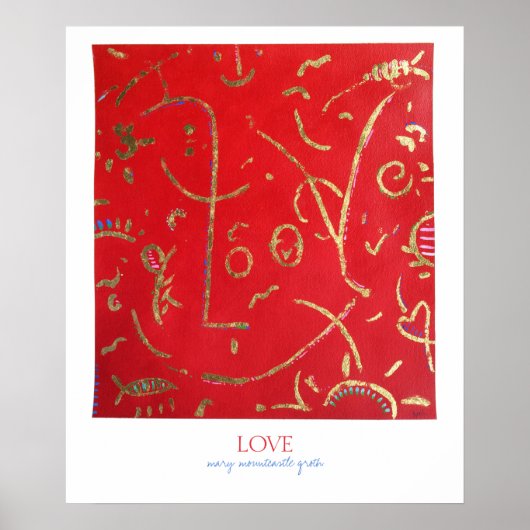 LOVE Print (Voorkant)