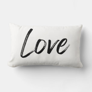 Love Print Sierkussen Kussen