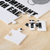 Love Prokaryotes most Dominant Life Forms on Earth Legpuzzel (Zijkant)