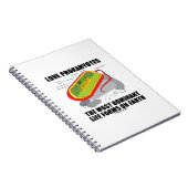 Love Prokaryotes most Dominant Life Forms on Earth Notitieboek (Rechterzijde)