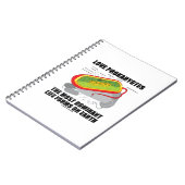 Love Prokaryotes most Dominant Life Forms on Earth Notitieboek (Linkerzijde)