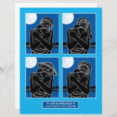 Love & Protect_Flat Paper Specificaties 8,5"x11" (Voorkant / Achterkant)